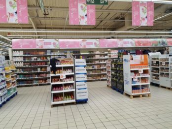 Auchan Cavaillon