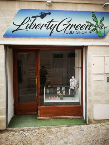 Liberty Green Cadenet